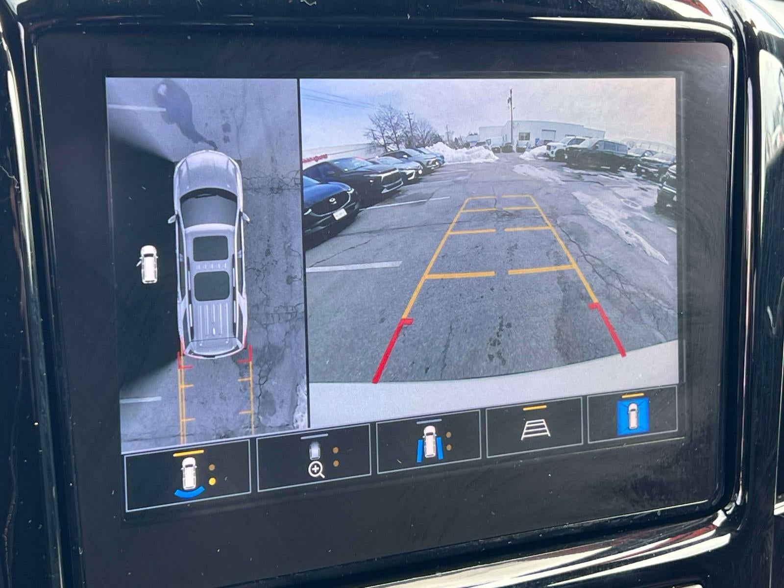 2023 Chevrolet Traverse AWD RS