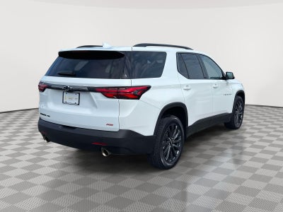 2023 Chevrolet Traverse AWD RS