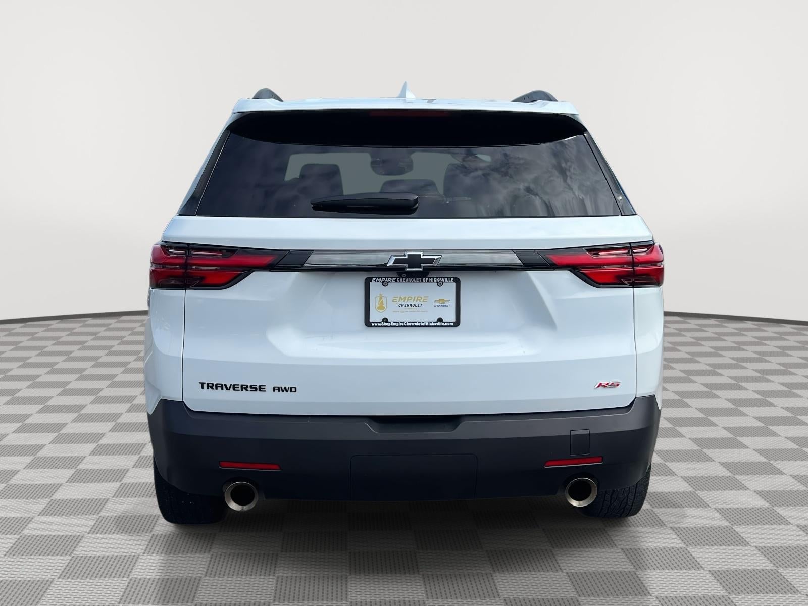2023 Chevrolet Traverse AWD RS