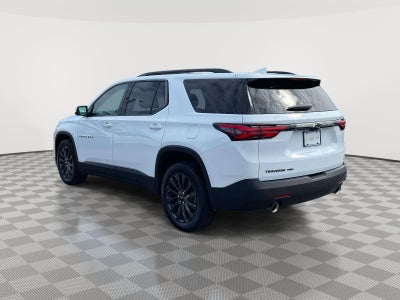 2023 Chevrolet Traverse AWD RS