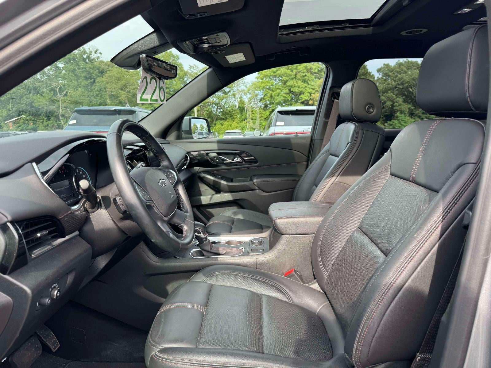2023 Chevrolet Traverse AWD RS