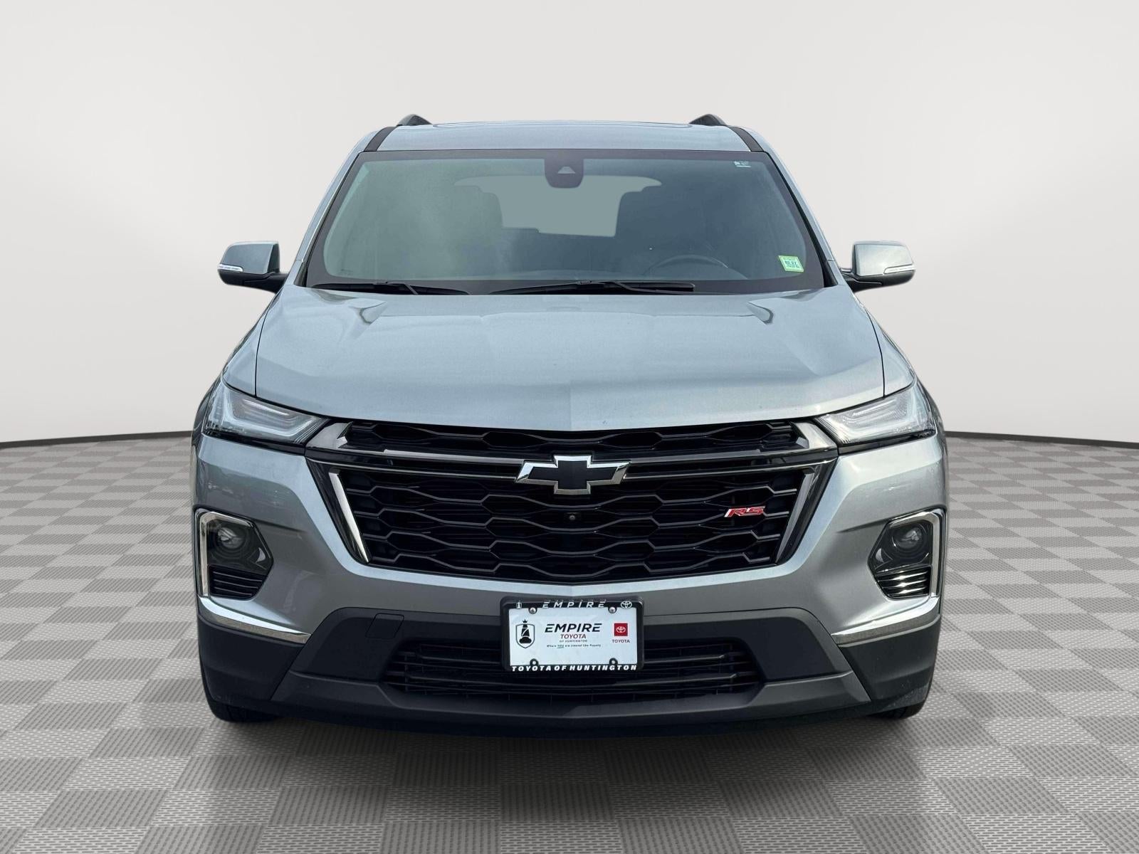 2023 Chevrolet Traverse AWD RS