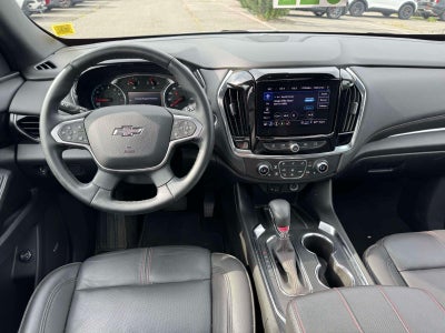 2023 Chevrolet Traverse AWD RS