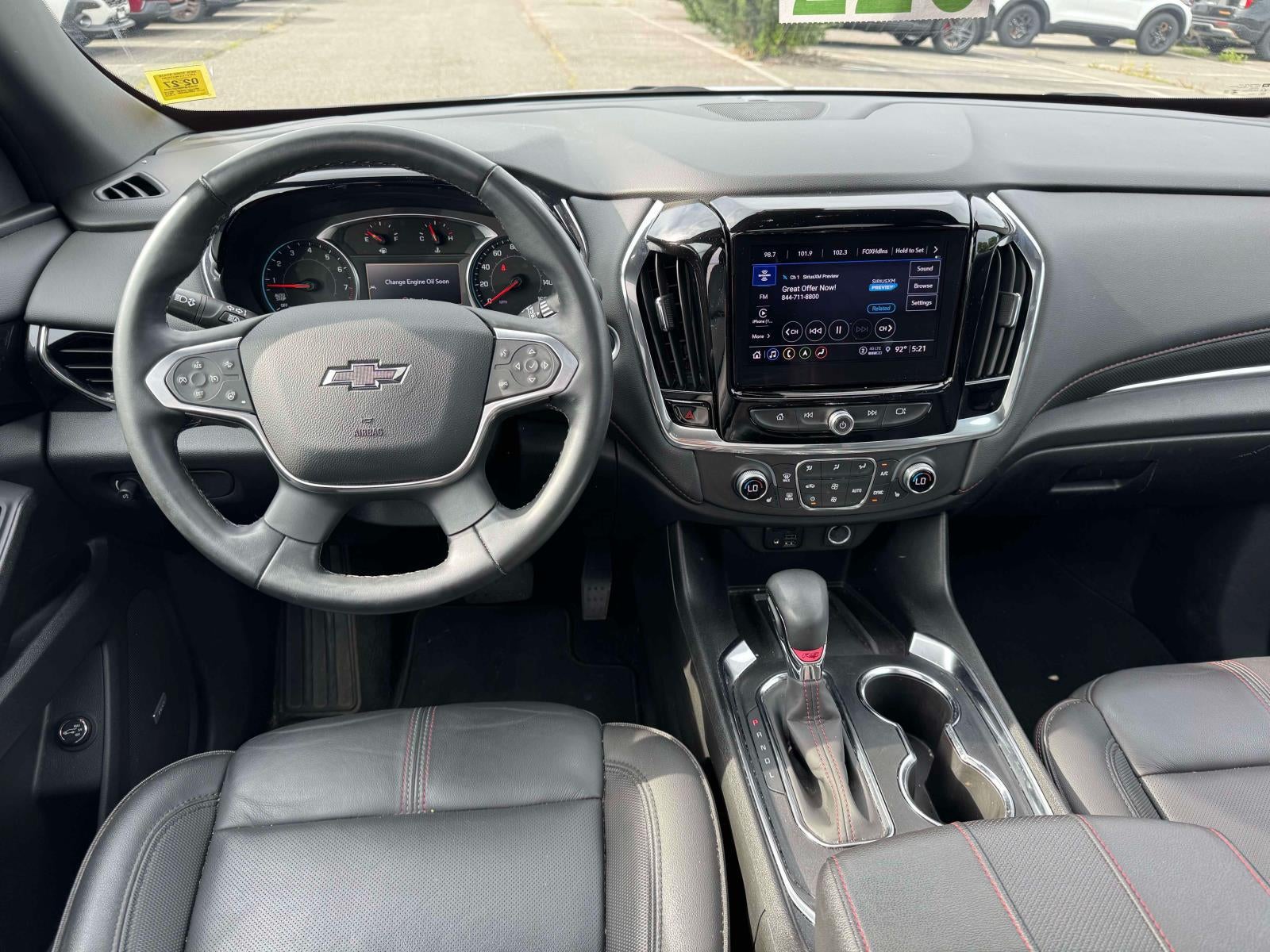 2023 Chevrolet Traverse AWD RS