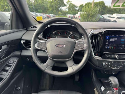 2023 Chevrolet Traverse AWD RS