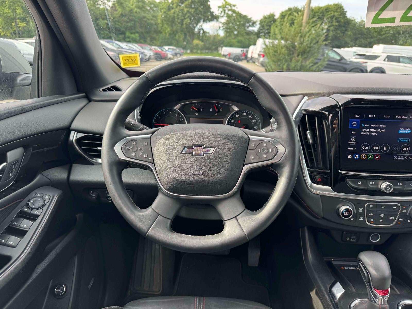 2023 Chevrolet Traverse AWD RS