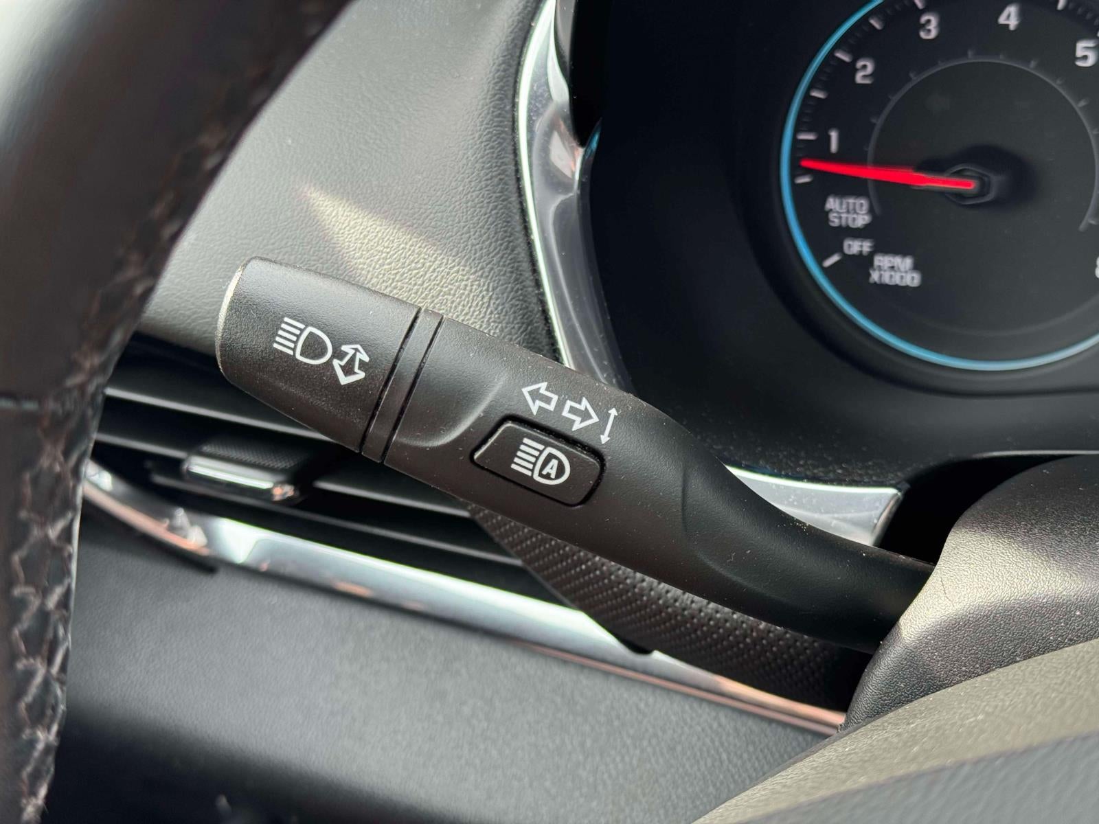 2023 Chevrolet Traverse AWD RS