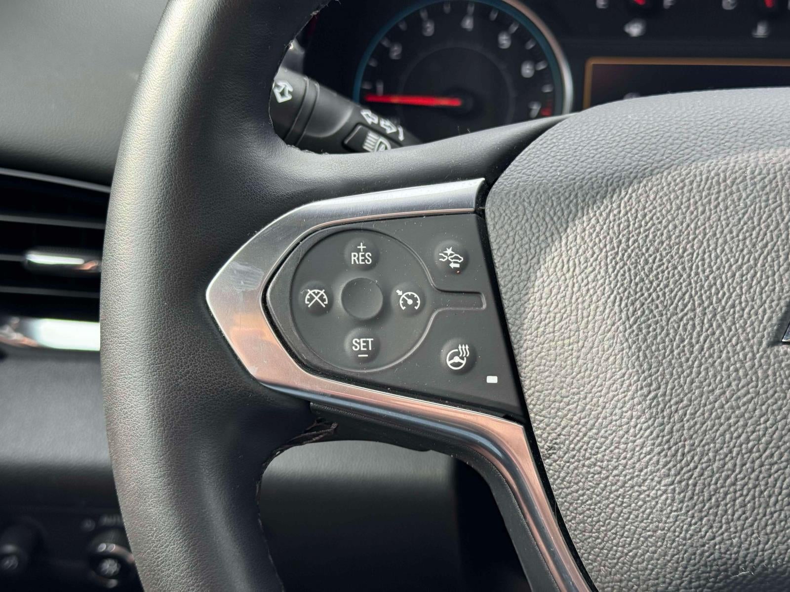 2023 Chevrolet Traverse AWD RS