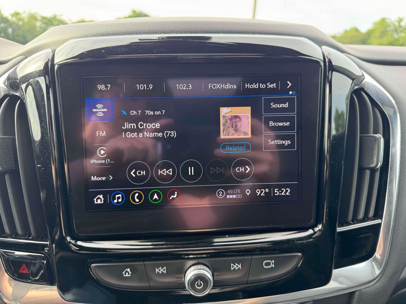 2023 Chevrolet Traverse AWD RS