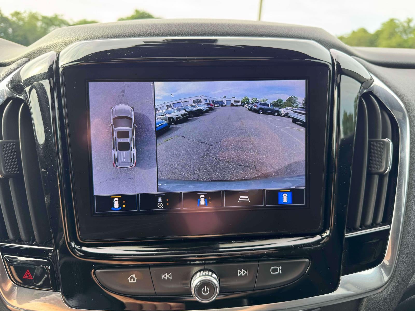 2023 Chevrolet Traverse AWD RS