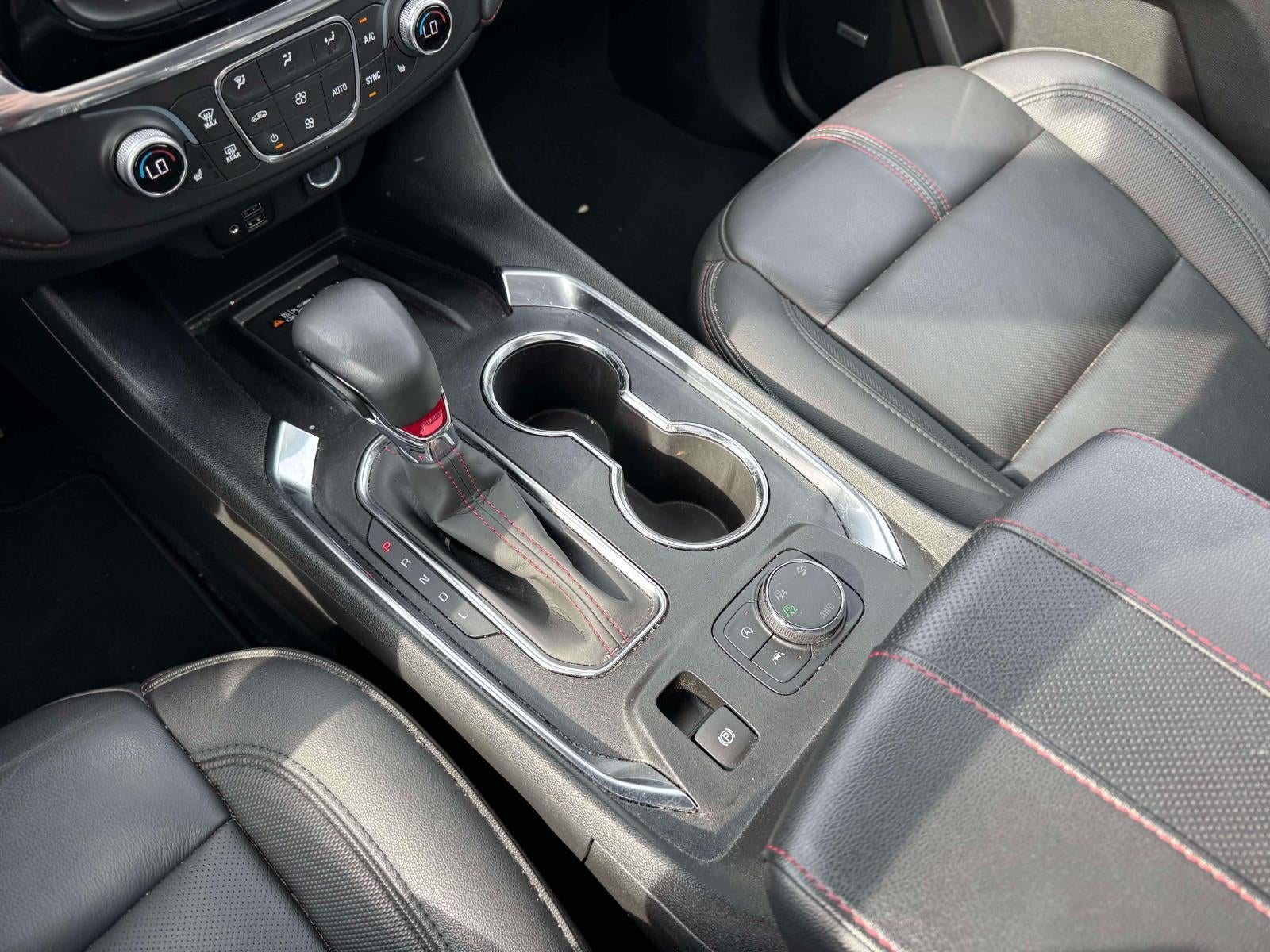 2023 Chevrolet Traverse AWD RS