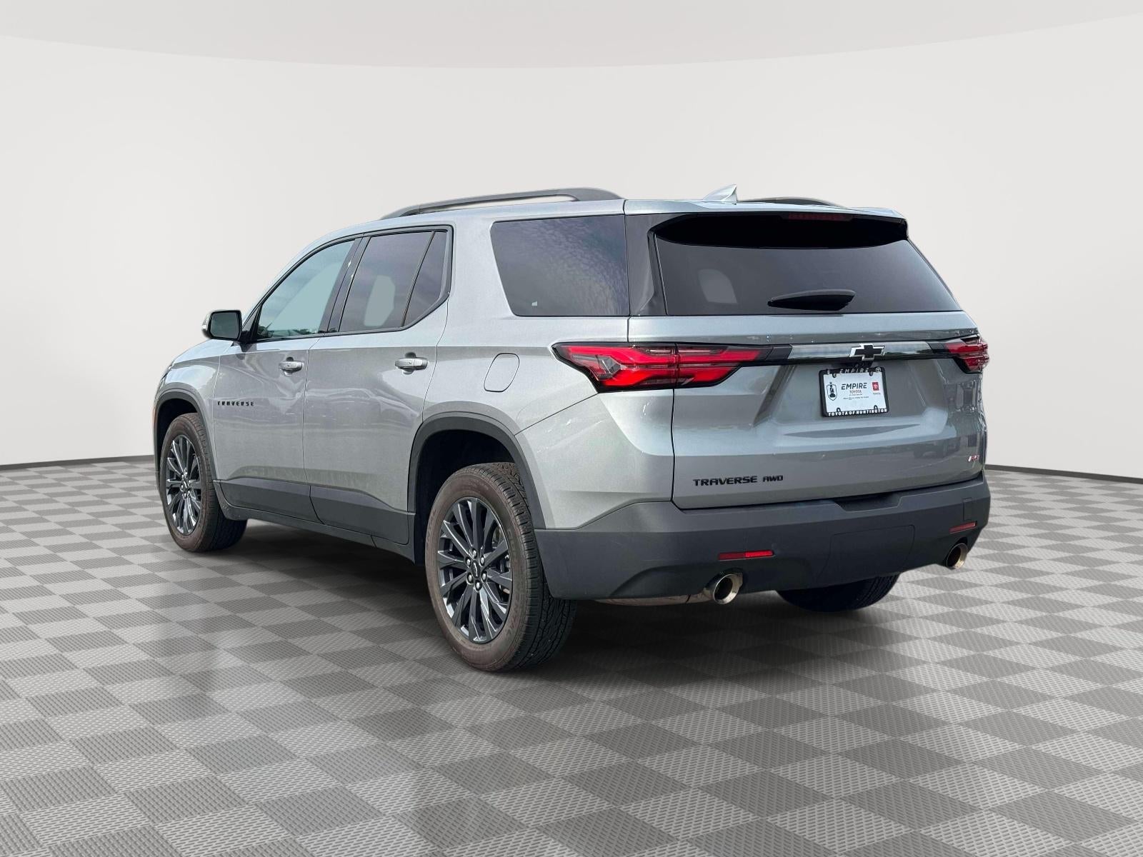 2023 Chevrolet Traverse AWD RS