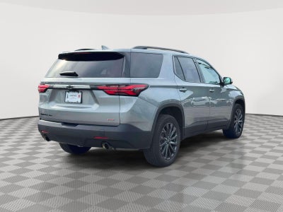 2023 Chevrolet Traverse AWD RS