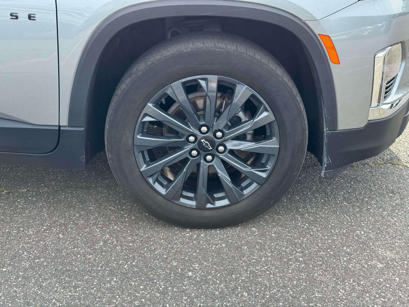 2023 Chevrolet Traverse AWD RS