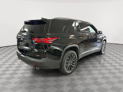 2023 Chevrolet Traverse AWD RS