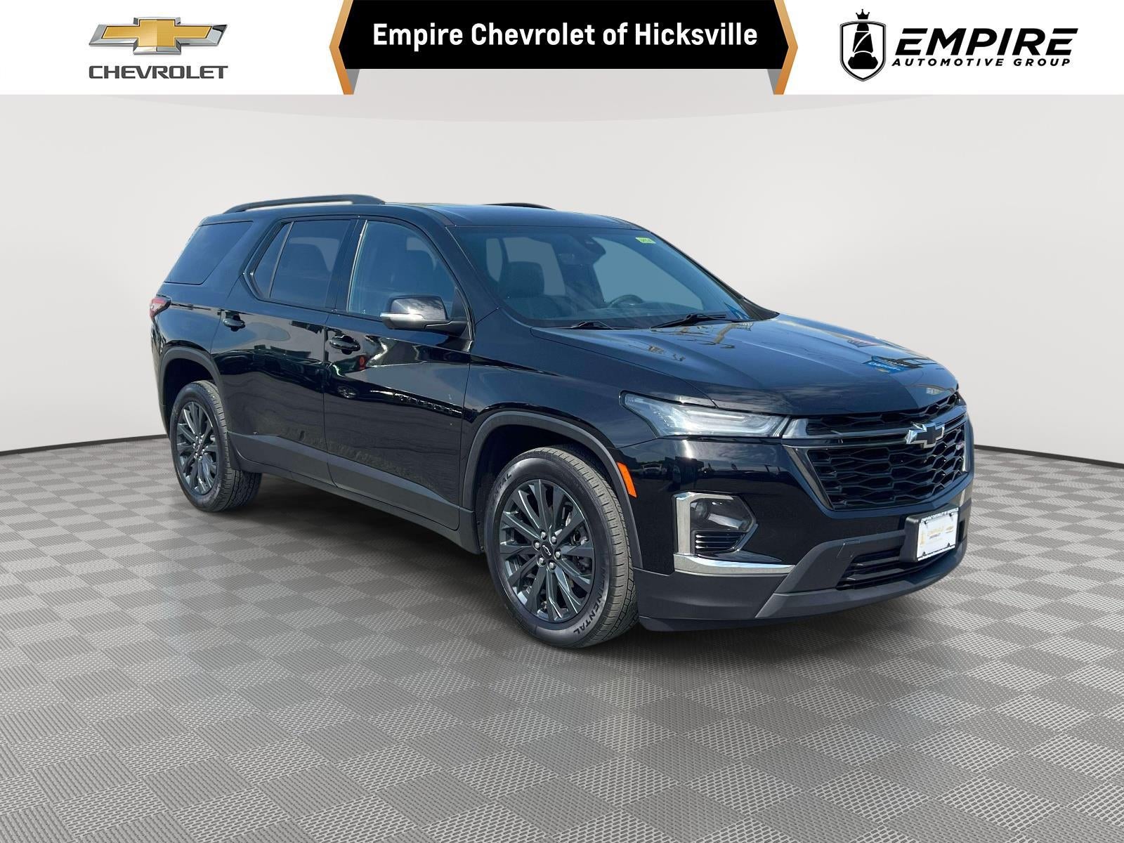 2023 Chevrolet Traverse AWD RS