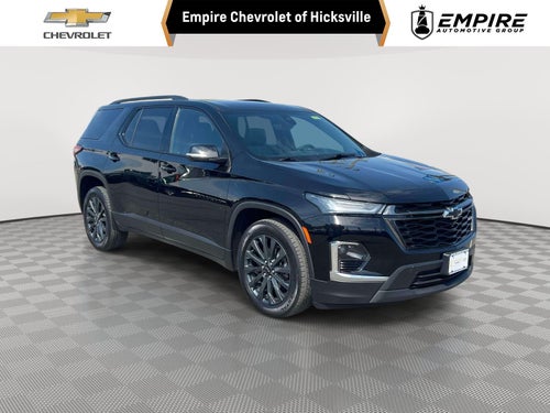 2023 Chevrolet Traverse AWD RS