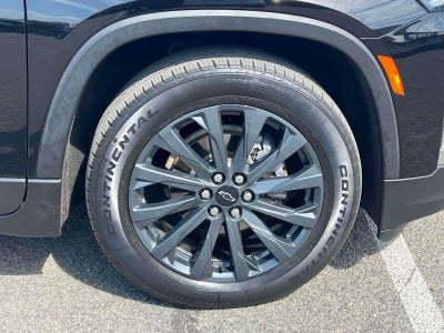 2023 Chevrolet Traverse AWD RS