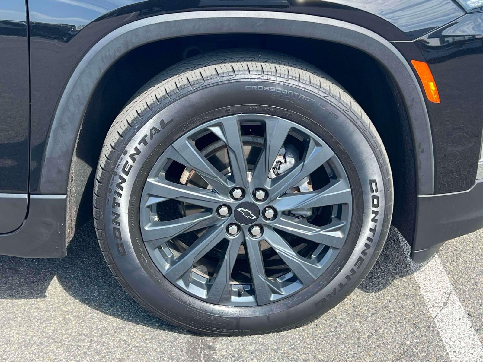 2023 Chevrolet Traverse AWD RS