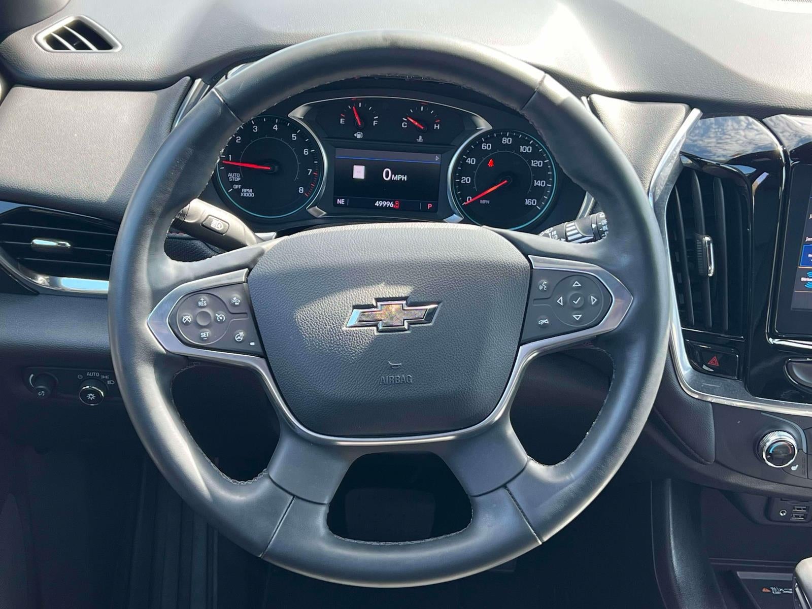 2023 Chevrolet Traverse AWD RS