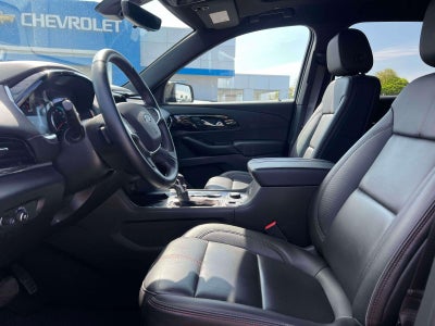 2023 Chevrolet Traverse AWD RS