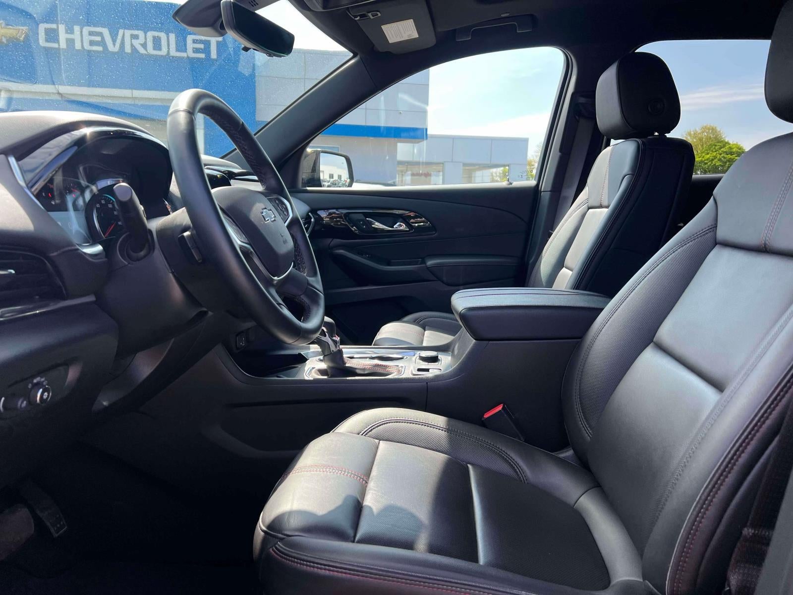 2023 Chevrolet Traverse AWD RS