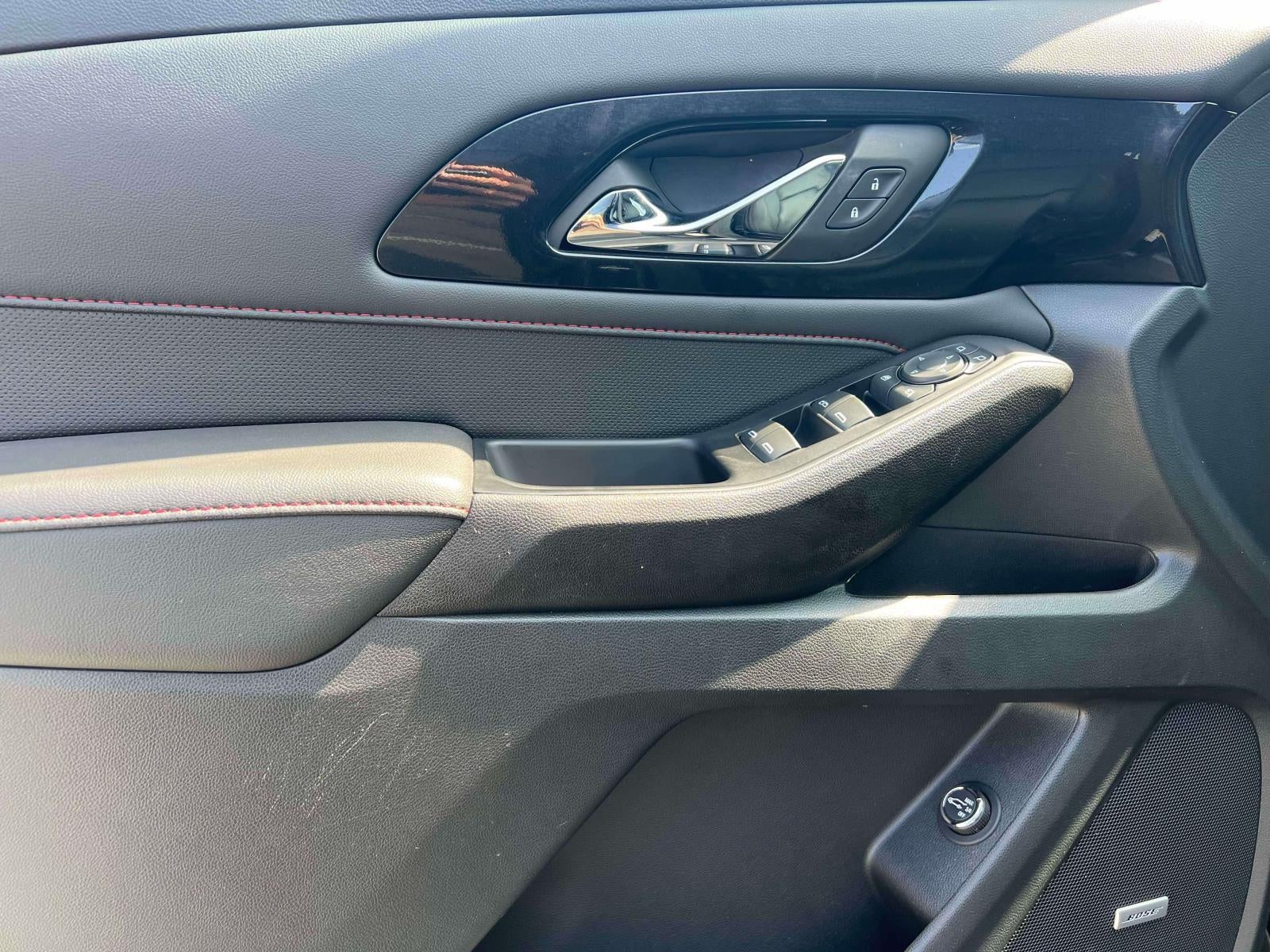 2023 Chevrolet Traverse AWD RS