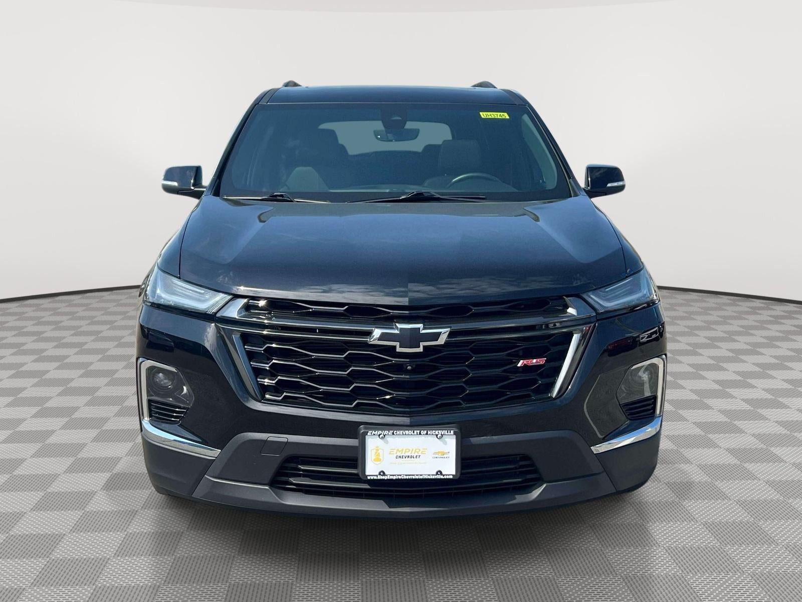 2023 Chevrolet Traverse AWD RS