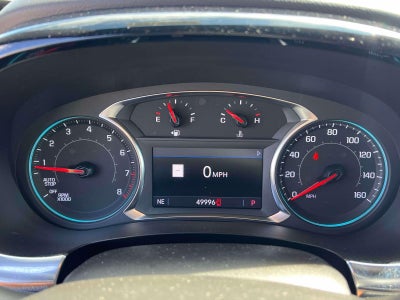 2023 Chevrolet Traverse AWD RS