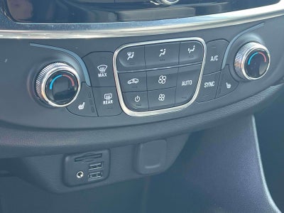 2023 Chevrolet Traverse AWD RS