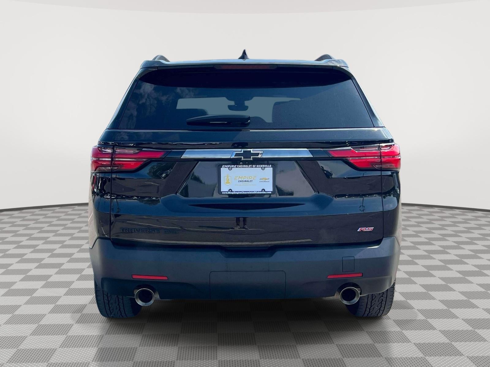 2023 Chevrolet Traverse AWD RS