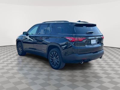 2023 Chevrolet Traverse AWD RS