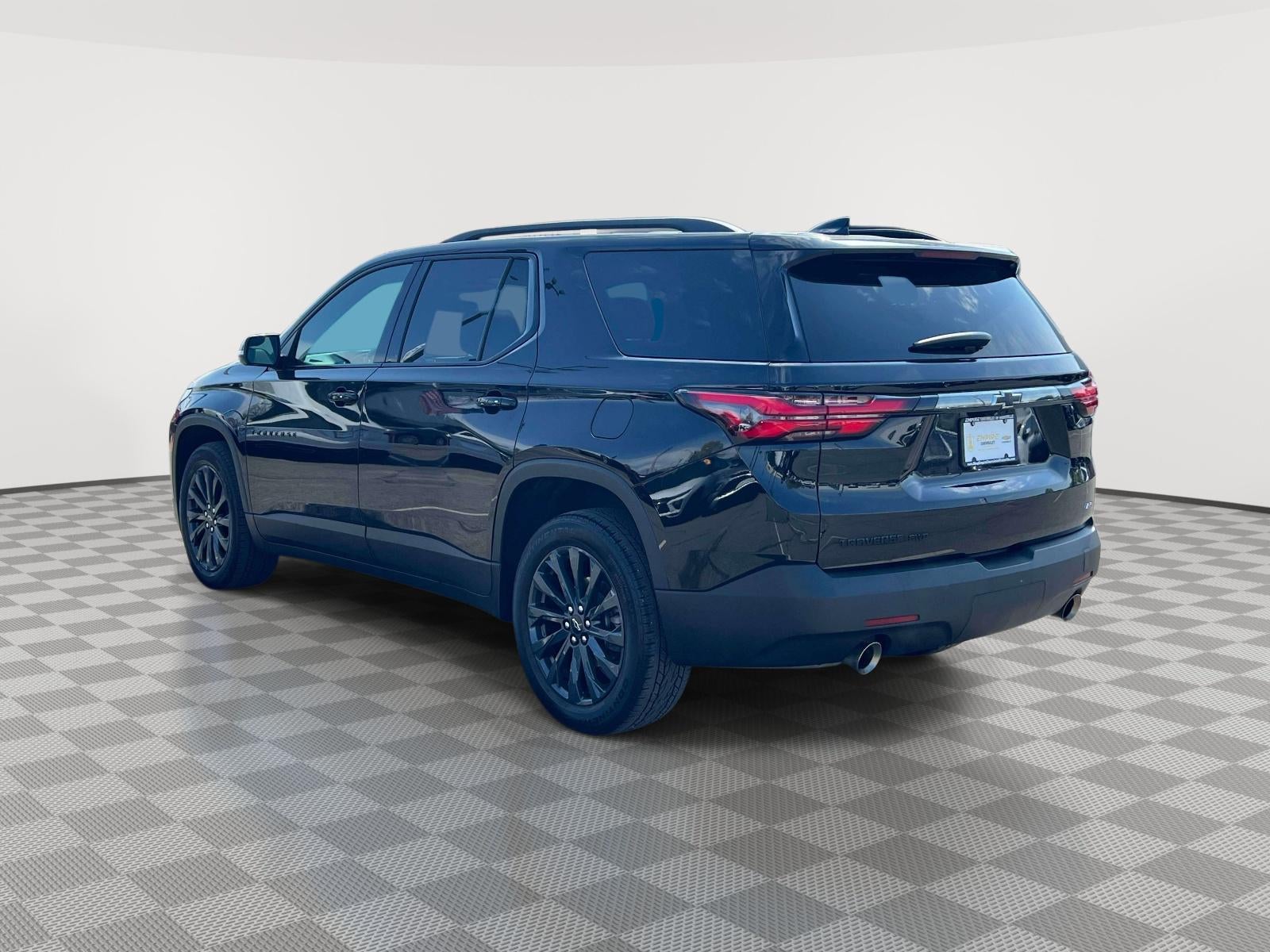2023 Chevrolet Traverse AWD RS