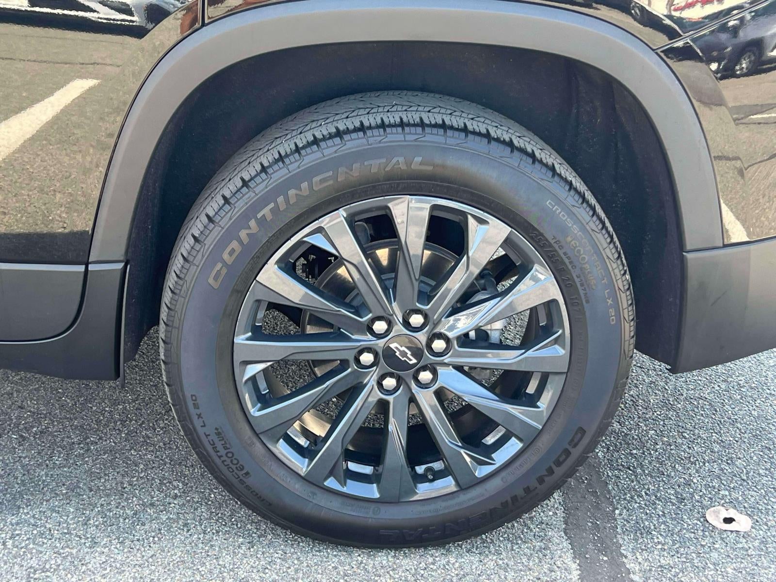 2023 Chevrolet Traverse AWD RS