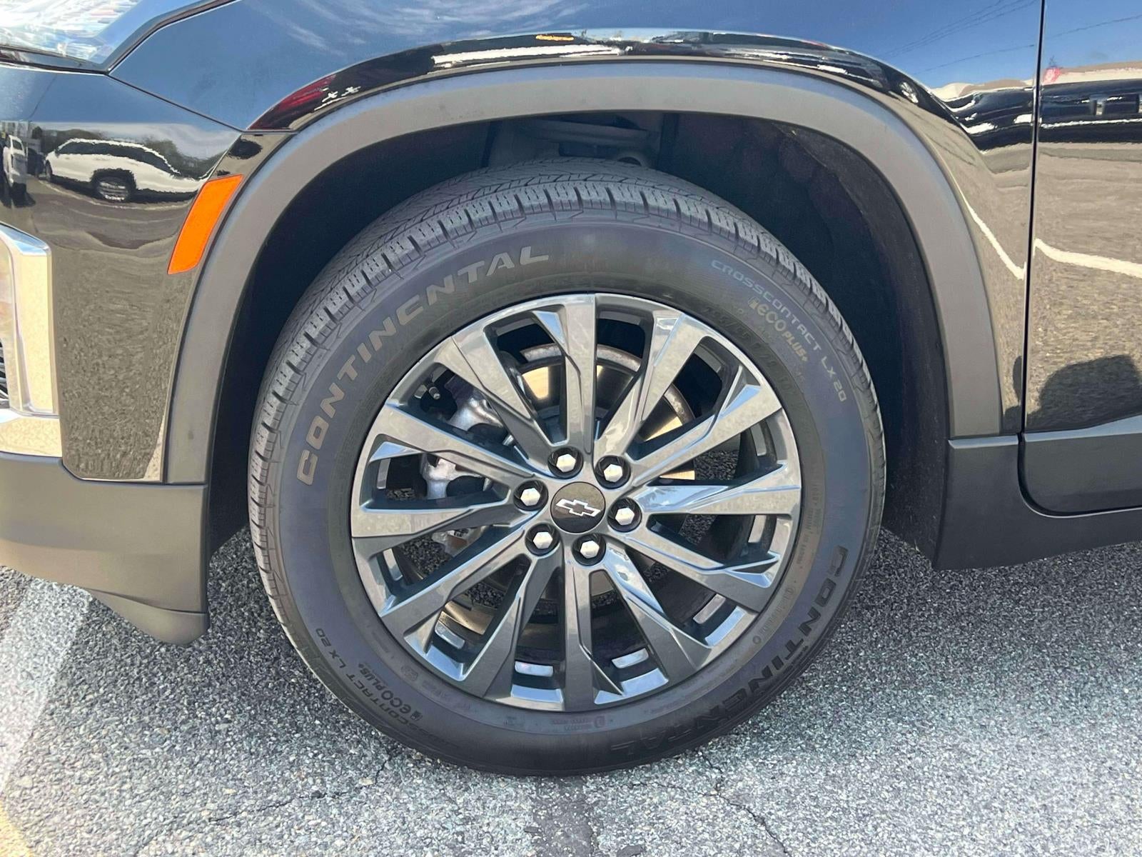 2023 Chevrolet Traverse AWD RS