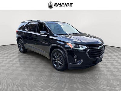 2020 Chevrolet Traverse AWD RS