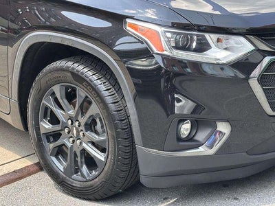 2020 Chevrolet Traverse AWD RS