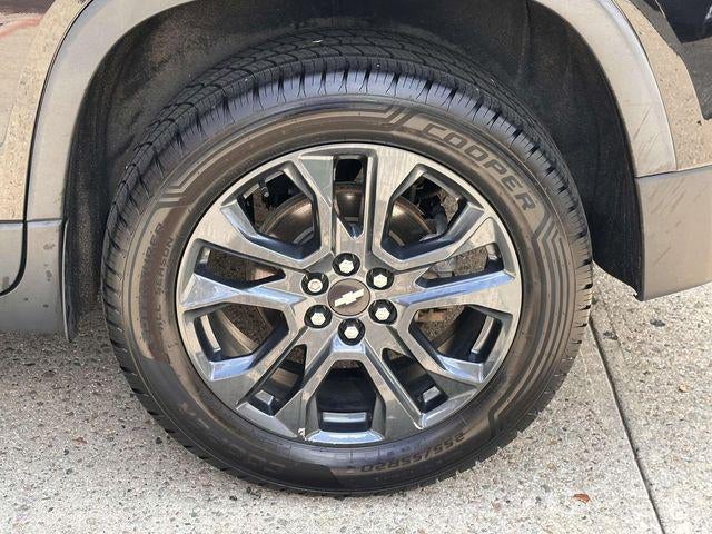 2020 Chevrolet Traverse AWD RS