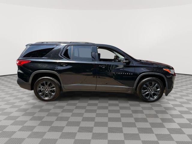 2020 Chevrolet Traverse AWD RS