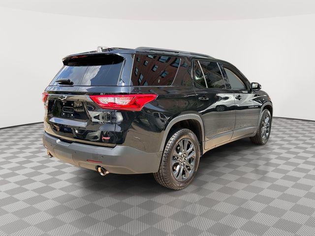 2020 Chevrolet Traverse AWD RS