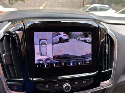2020 Chevrolet Traverse AWD RS