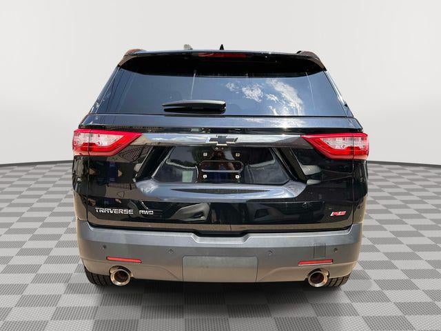 2020 Chevrolet Traverse AWD RS