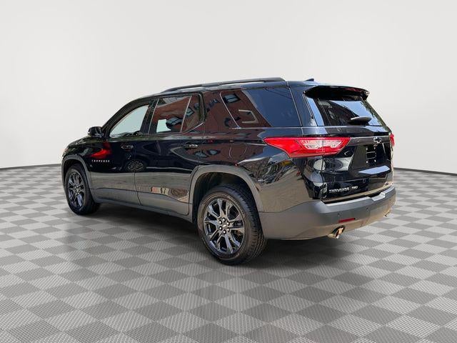 2020 Chevrolet Traverse AWD RS