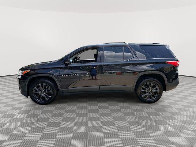 2020 Chevrolet Traverse AWD RS