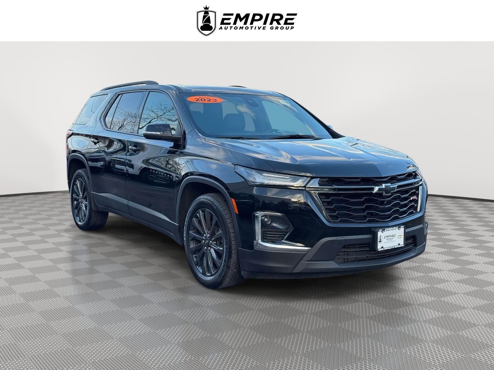 2023 Chevrolet Traverse AWD RS