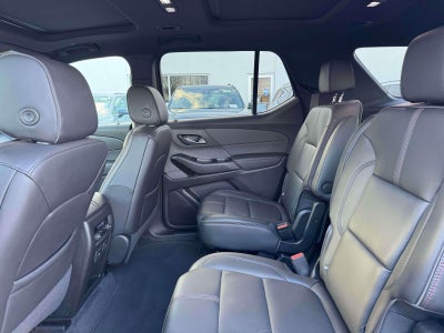 2023 Chevrolet Traverse AWD RS