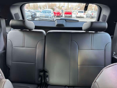 2023 Chevrolet Traverse AWD RS