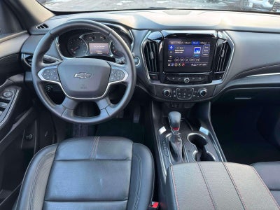 2023 Chevrolet Traverse AWD RS