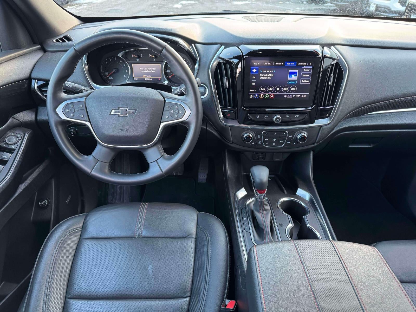 2023 Chevrolet Traverse AWD RS