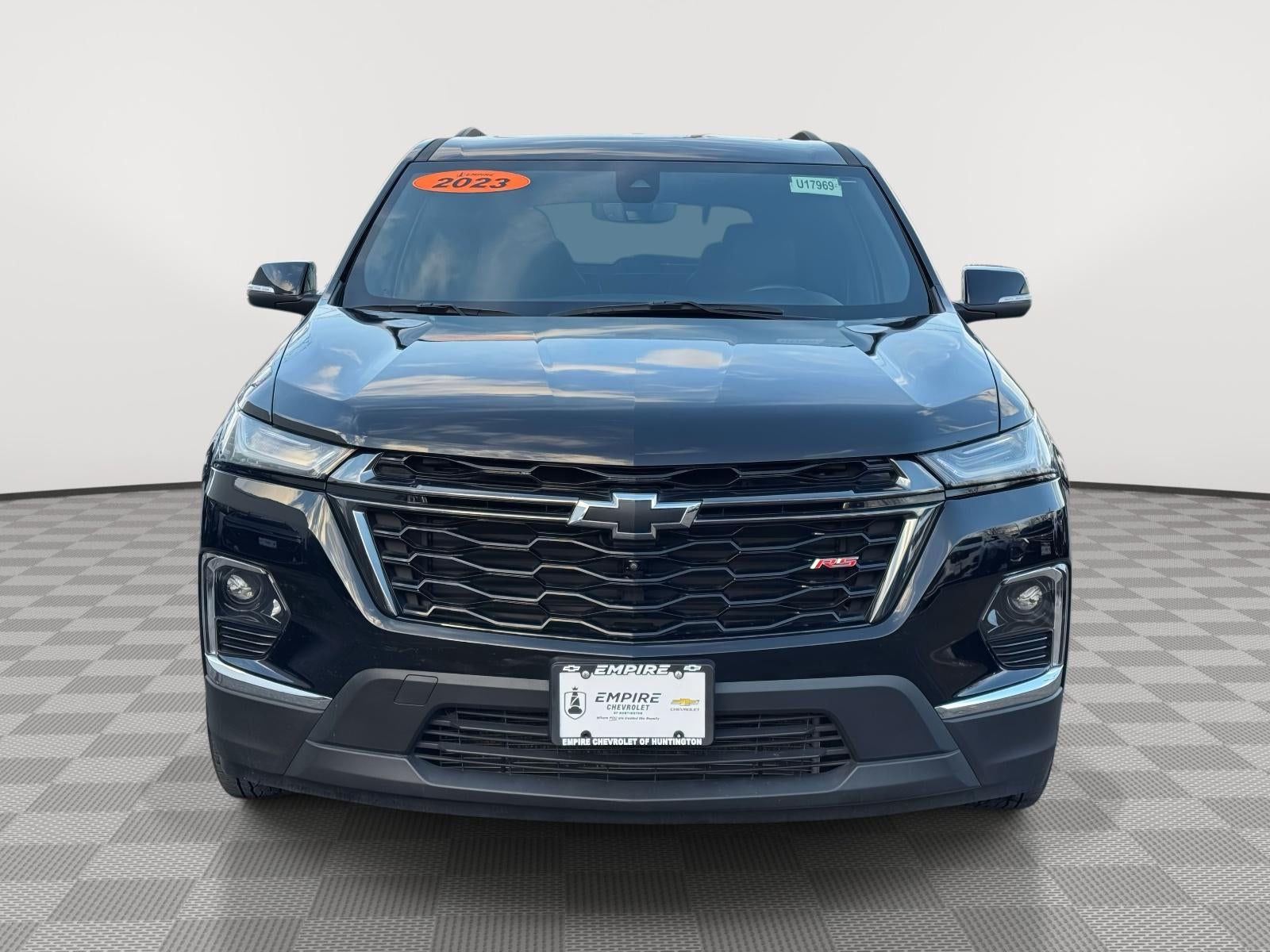 2023 Chevrolet Traverse AWD RS